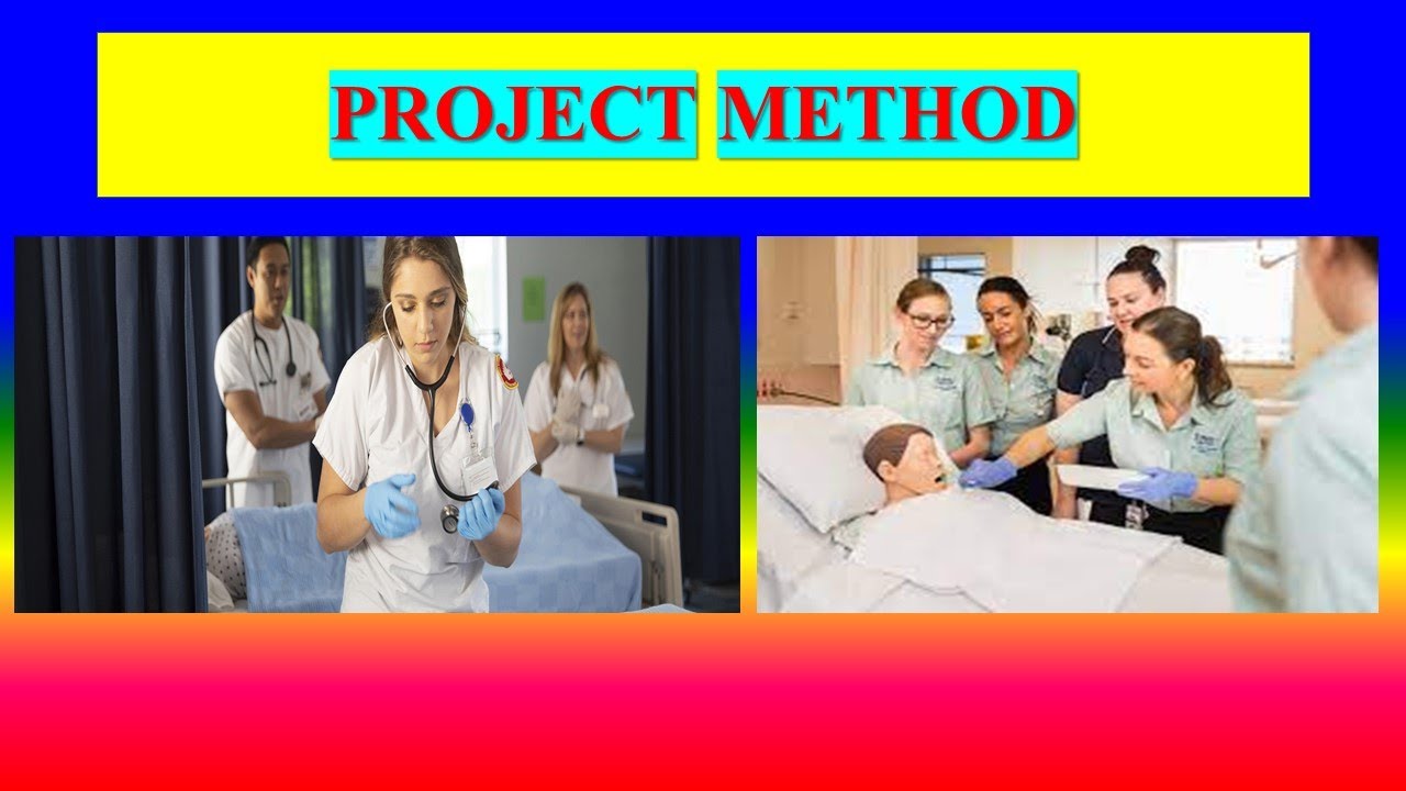 project method education definition