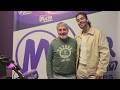 Entrevista Agoney presenta "Algún Día" - MASTER FM
