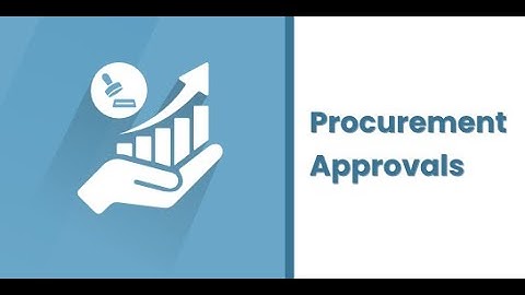 Odoo Apps - Supply Approvals | Odoo 15