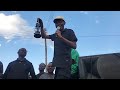 WATCH LIVE: NRPUP's Munir Zulu and Binwell Mpundu at Lumezi Trading Centre.