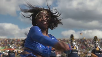 Stay at Homecoming, a love letter to N.C. A&T, presented by "From A2B Studios