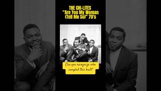 THE CHI-LITES - “Are You My Woman(Tell Me So)
