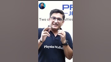 An Advice For All By Sachin Sir || Physics Wallah || #pw #shorts #alakhpandey