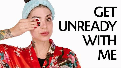 Get Unready With Me: Normal to Combination Skin | Sephora
