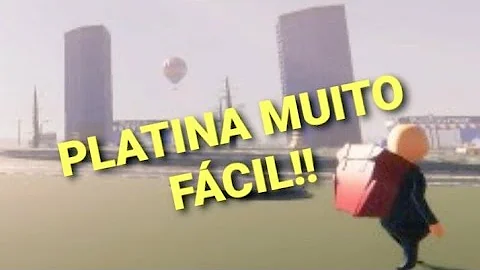 Como ganhar uma platina no PS4?