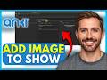 How To ADD IMAGE To SHOW Answer Only In REVERSE ANKI DECK (EASY) 2026