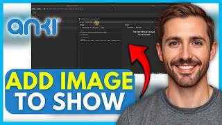 How To ADD IMAGE To SHOW Answer Only In REVERSE ANKI DECK (EASY) 2026