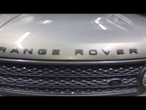 Range rover колпачки