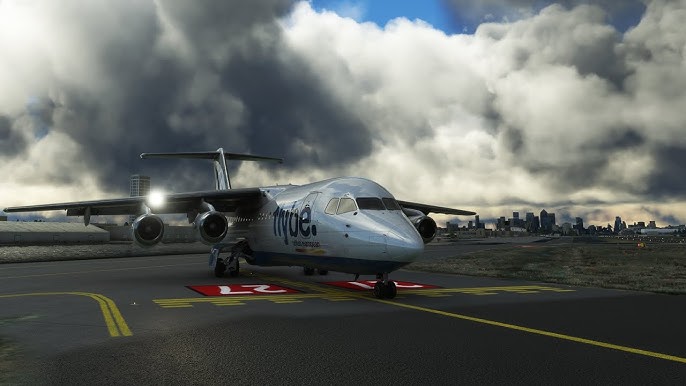 Speedy Copilot for the Whisperjet (JustFlight BAe-146) - Utilities -  X-Plane.Org Forum