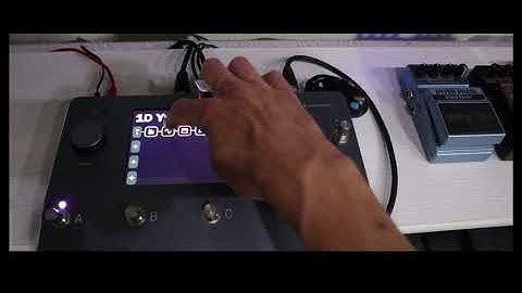 Quad cortex - my favourite factory presets (w/ Harley Benton Fusion)