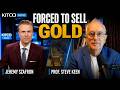Why Gold Can Fall When the Next Crisis Begins | Steve Keen Episode cover
