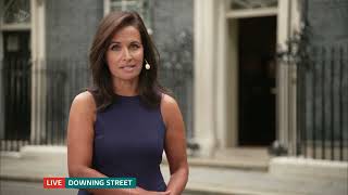ITV Lunchtime News Liz Truss becomes Tory Leader reaction STV 5/9/2022