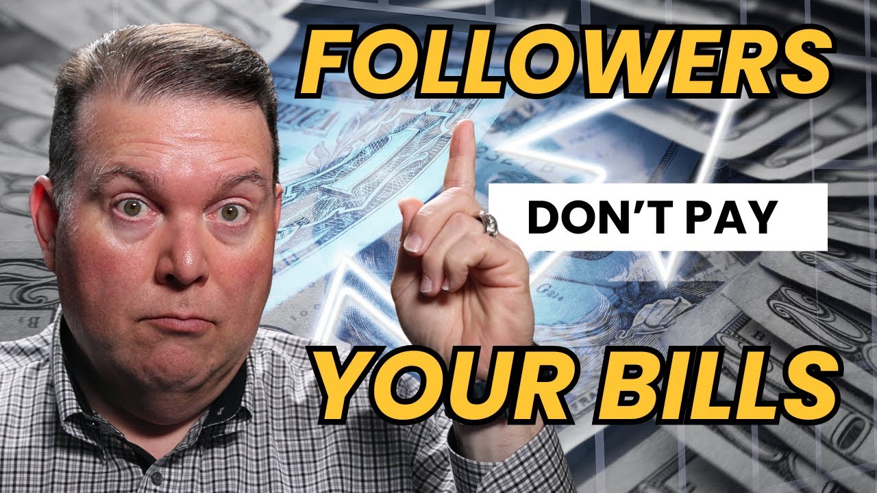 Real Revenue vs. Feel-Good Followers