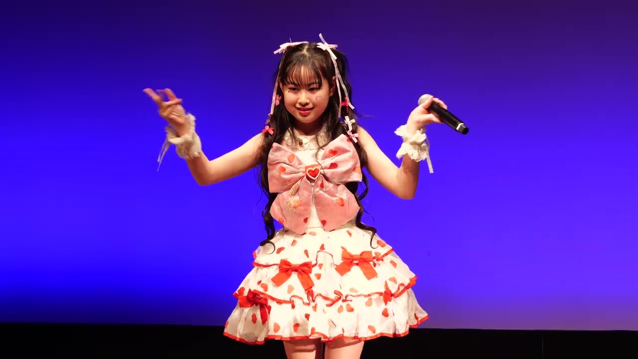 ゆいゆい『ハピチョコ / FRUITS ZIPPER』@ アイゲキWEST(東京アイドル劇場) in 吹田メイシアター小ホール  2026/02/14