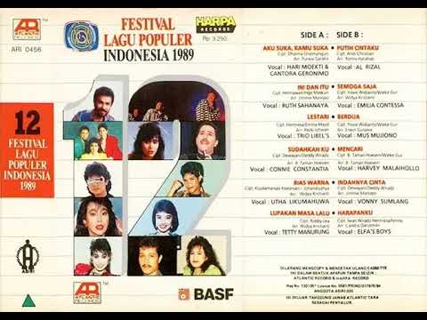 Aku Suka Kamu Suka (Dharma Oratmangun) - Harry Moekti \u0026 Cantora Geronimo