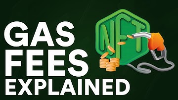 Nft Gas Fees Explained 2025 | How Do Gas Fees Work?
