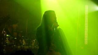 Lacuna Coil - Fragments Of Faith at the O2 Academy Oxford.