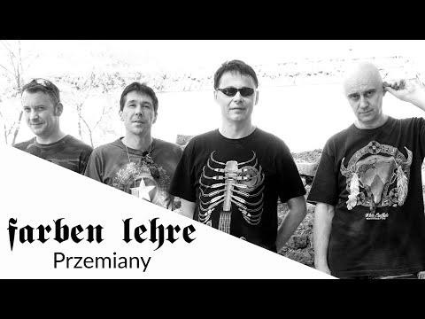 FARBEN LEHRE - Przemiany (Official Audio 2021)