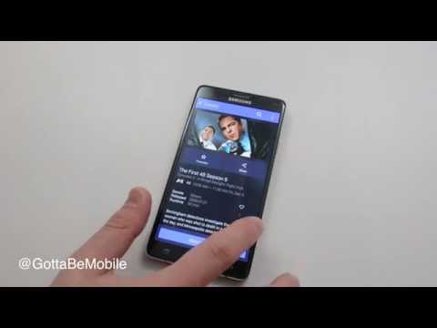 Galaxy Note 4를 리모컨으로 사용하는 방법
