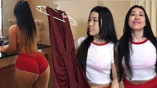 Trying To Fit In 7 Years Ago Clothes - Vida Supa