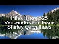 Hino Harpa 525   Shirley Carvalhaes