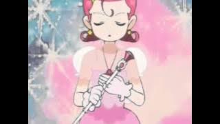 Comet san Transformation and Spell