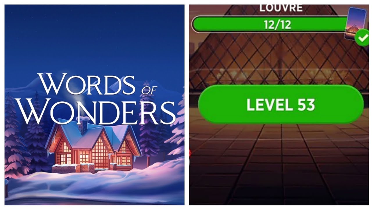 Wow - Frankreich Arc de triomphe - 53 Level Lösung