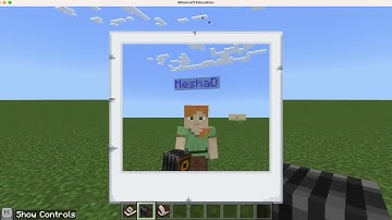 Mighty Minute with Minecraft: Use Camera with Portfolio