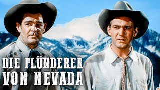 Die Plünderer von Nevada | 4K | Westernfilm | Rod Cameron | Deutsch
