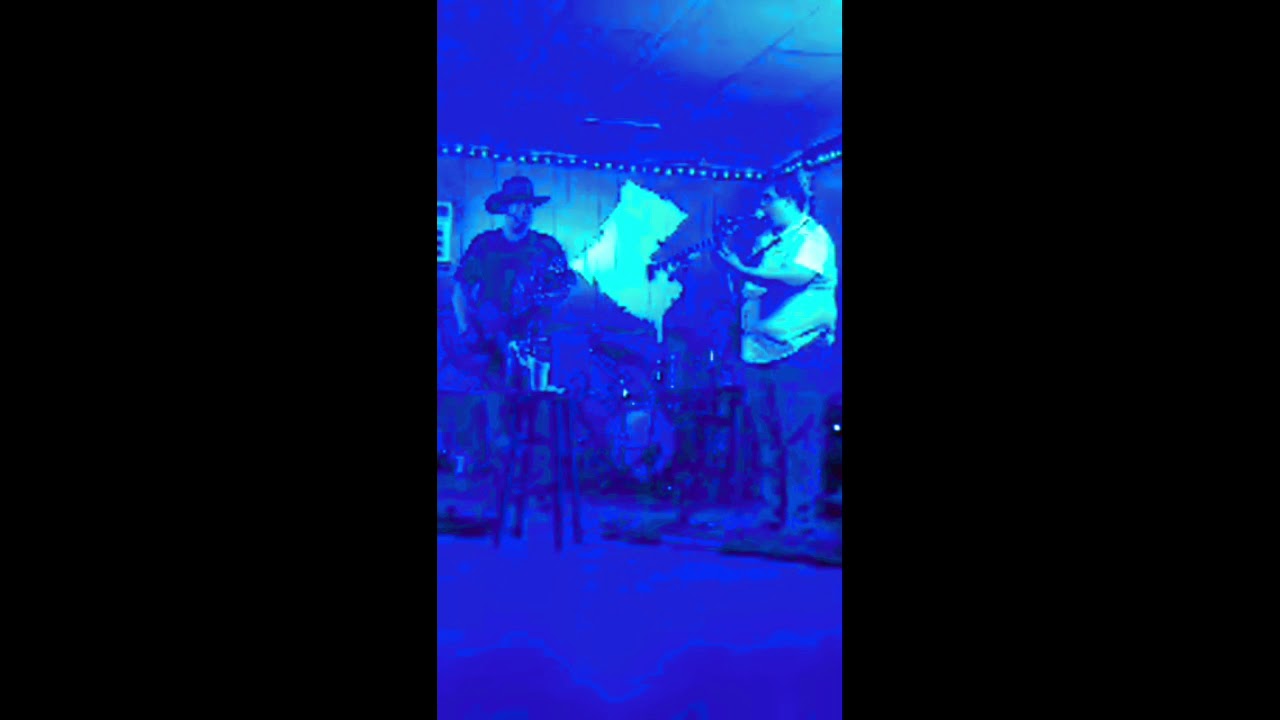 The old violin Johnny paycheck cover by Russell Devin McLain and the