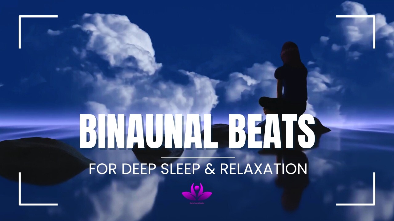 Powerful Binaural Beats: 3 Hours of Healing Music for Deep Sleep ...