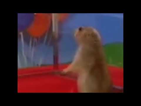 If Dramatic Chipmunk was made 12 years later