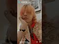 GD Uncle Instagram Story