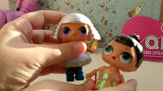 Вся моя коллекция кукол L.O.L