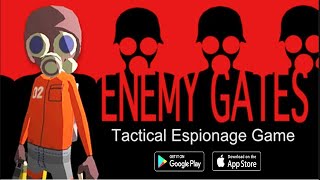 Enemy Gates - Android/iOS Gameplay (HD) screenshot 2