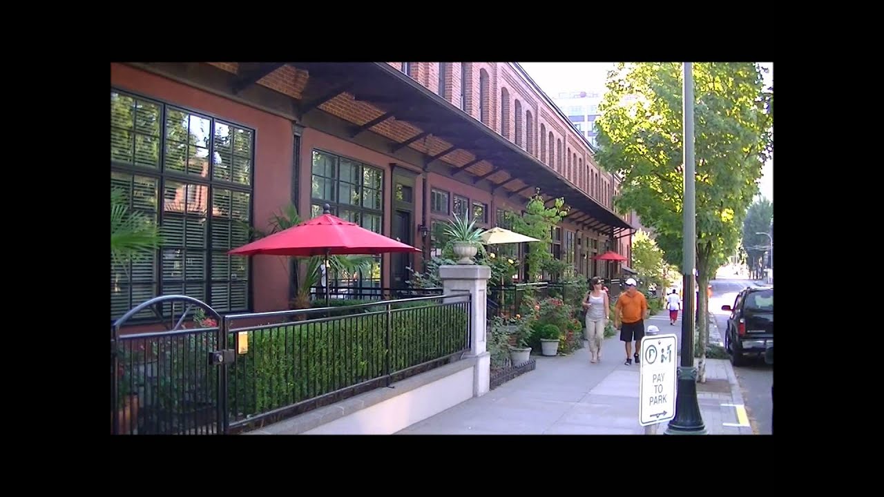 Portland Condos A Walk Through the Pearl Dstirct with Becky Scharf, Portlandscondos.com