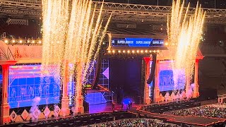 Super Junior - Full Concert SMTOWN Live Jakarta 2023 | SMCU Palace