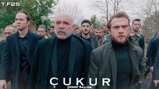 Çukur Müzikler Çatapat Başliyor (1.Sezon)