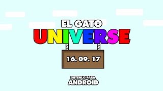 El Gato Universe | v1.0 | TRAILER OFICIAL! | CosmicCatGames screenshot 2
