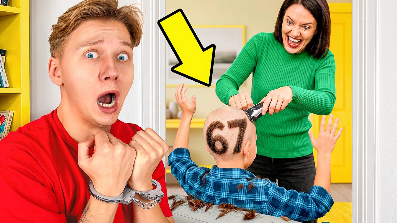 Я РАЗОБЛАЧИЛ САМУЮ ЗЛУЮ НЯНЮ В МИРЕ 67!