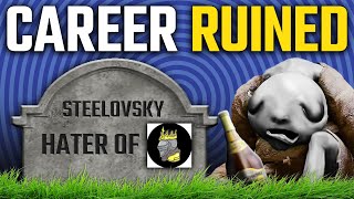 I GOT "EXPOSED" AS THE BIGGEST CHASETHEBRO HATER | Elden Ring | Steelovsky Reacts