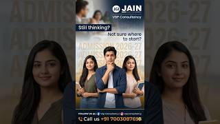 #jainuniversity #vspconsultancy #directadmission #education #bcom #studyinbangalore #managementquota