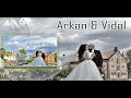 Arkan &amp; Vidal Intro Wedding