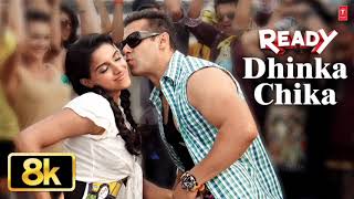 Dhinka Chika - Video Song | Mika Singh, Amrita Kak | Ready | Devi Sri Prasad | Salman Khan, Asin r