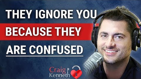 Your Ex Is Ignoring You Because Of How They FEEL About You