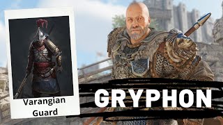Heroes in History: Gryphon