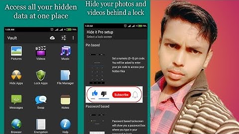 Audio Manager Me App Hide Kaise Kare | AudioManager, Audio Manager App Hide | Live Proof Working,