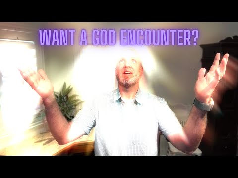 Thumbnail for 3 Easy Steps to a God Encounter