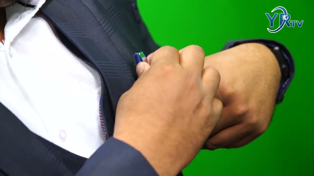 Journalist Ranjith Chief Editor Promo ||YR TV ||