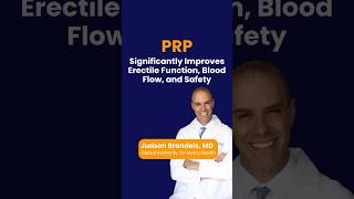 Proven PRP for ED: Real Results for Men?